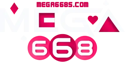 mega668 - logo